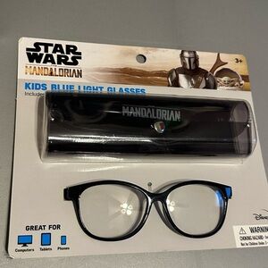 Star Wars Kids Blue light glasses for gaming